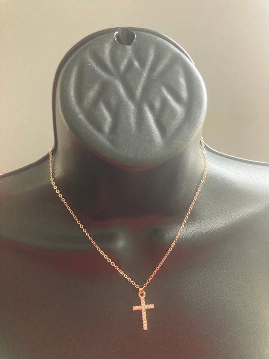 Cross Necklace